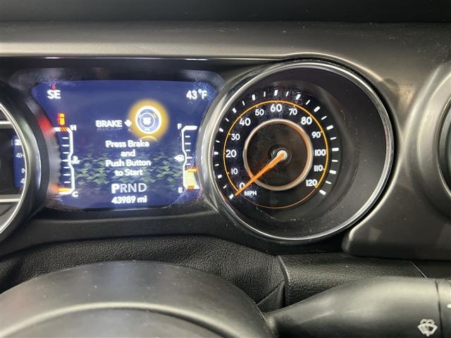 used 2021 Jeep Wrangler car, priced at $31,989