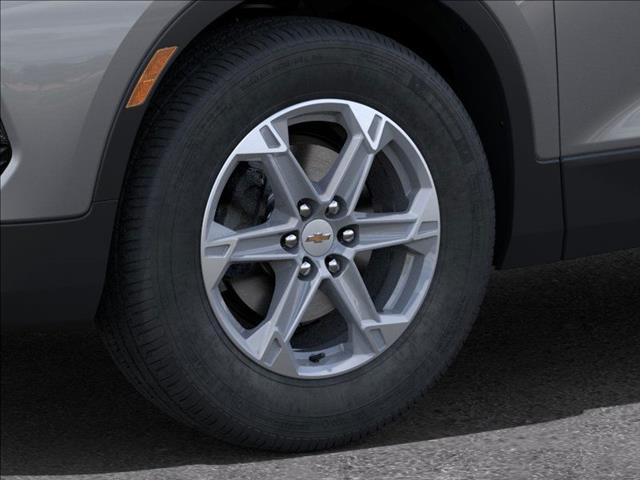 new 2025 Chevrolet Blazer car, priced at $36,215