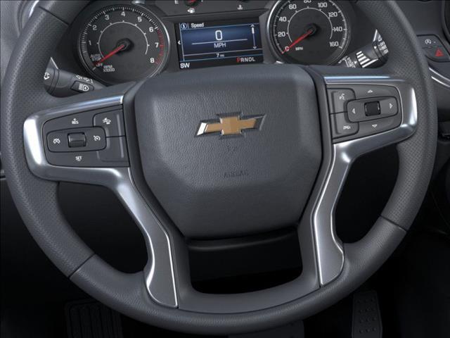 new 2025 Chevrolet Blazer car, priced at $36,215