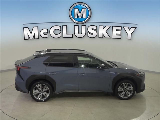 used 2023 Subaru Solterra car, priced at $28,989