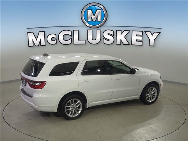 used 2023 Dodge Durango car, priced at $30,489