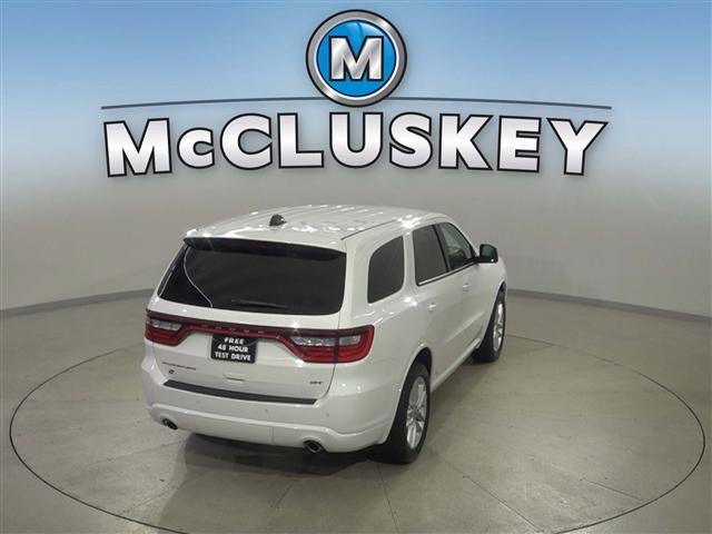 used 2023 Dodge Durango car, priced at $30,489