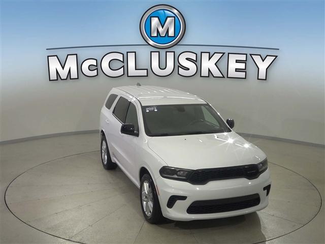 used 2023 Dodge Durango car, priced at $30,489