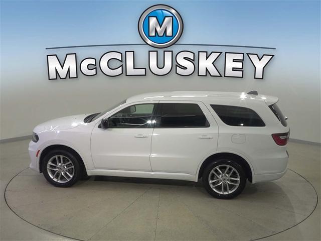 used 2023 Dodge Durango car, priced at $30,489