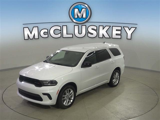 used 2023 Dodge Durango car, priced at $30,489