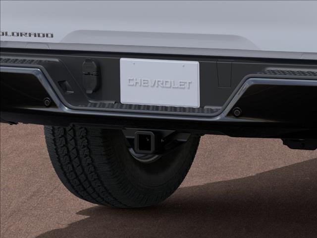 new 2026 Chevrolet Colorado car, priced at $35,920