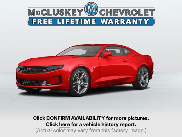 used 2020 Chevrolet Camaro car, priced at $19,989