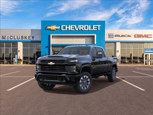 new 2026 Chevrolet Silverado 2500 car, priced at $58,945