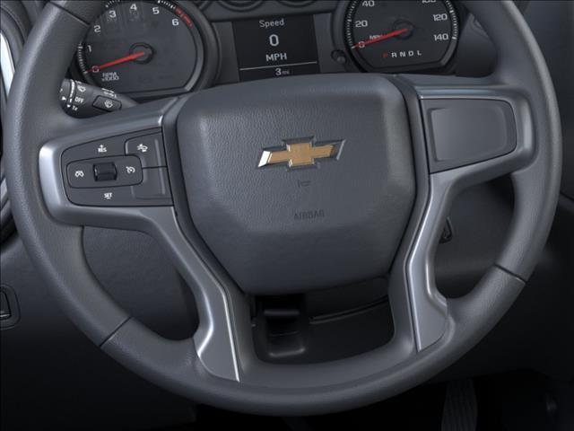 new 2026 Chevrolet Silverado 2500 car, priced at $58,945