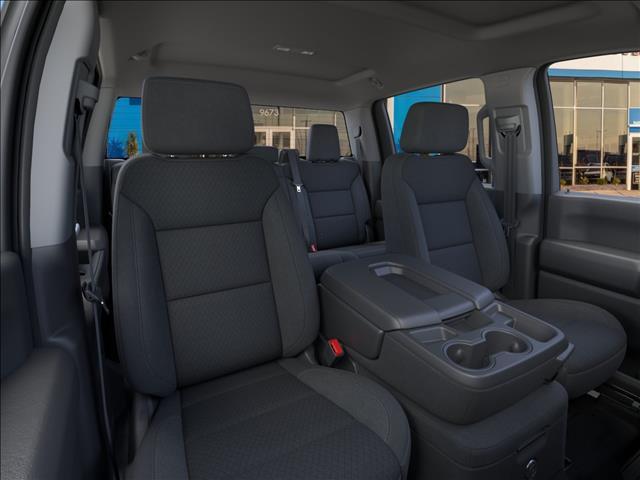 new 2026 Chevrolet Silverado 2500 car, priced at $58,945