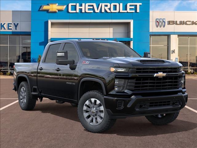new 2026 Chevrolet Silverado 2500 car, priced at $58,945
