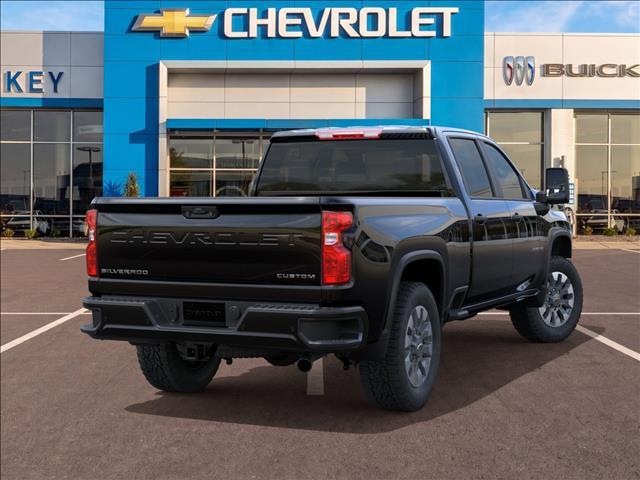 new 2026 Chevrolet Silverado 2500 car, priced at $58,945