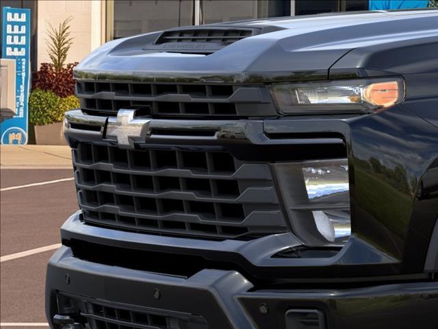 new 2026 Chevrolet Silverado 2500 car, priced at $58,945