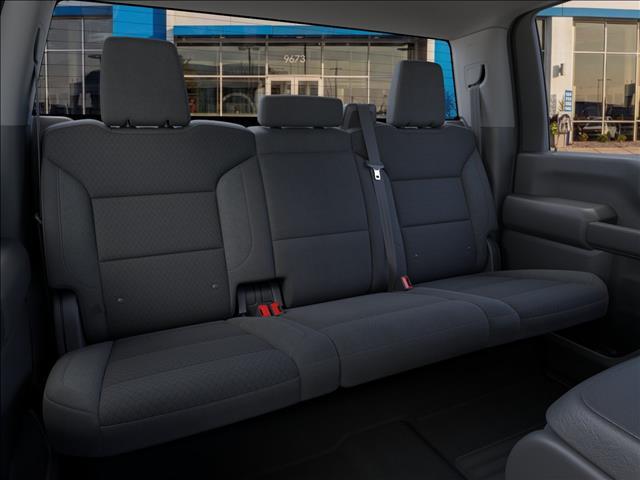new 2026 Chevrolet Silverado 2500 car, priced at $58,945