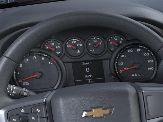 new 2026 Chevrolet Silverado 2500 car, priced at $58,945