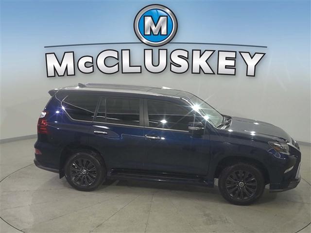 used 2022 Lexus GX 460 car, priced at $57,989