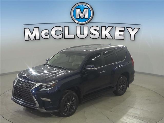 used 2022 Lexus GX 460 car, priced at $57,989