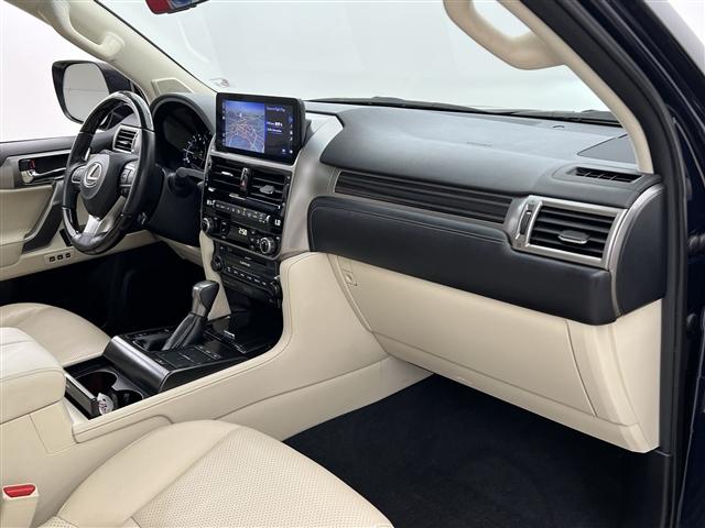 used 2022 Lexus GX 460 car, priced at $57,989