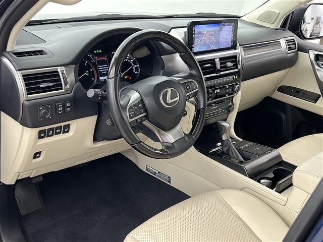 used 2022 Lexus GX 460 car, priced at $57,989