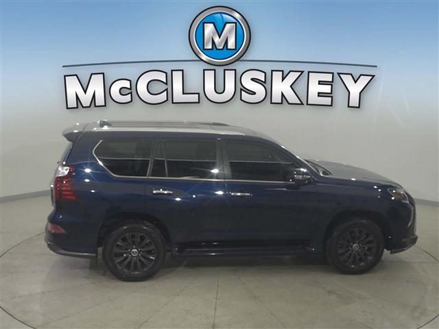 used 2022 Lexus GX 460 car, priced at $57,989