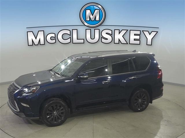 used 2022 Lexus GX 460 car, priced at $57,989
