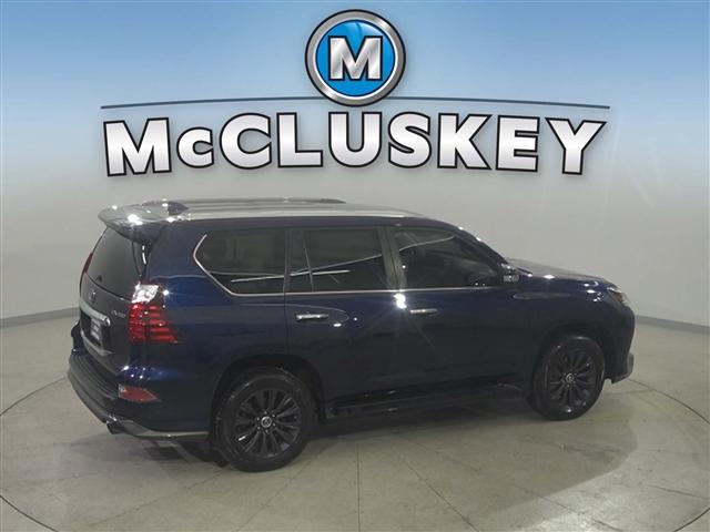 used 2022 Lexus GX 460 car, priced at $57,989