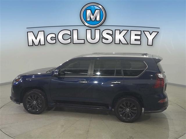 used 2022 Lexus GX 460 car, priced at $57,989