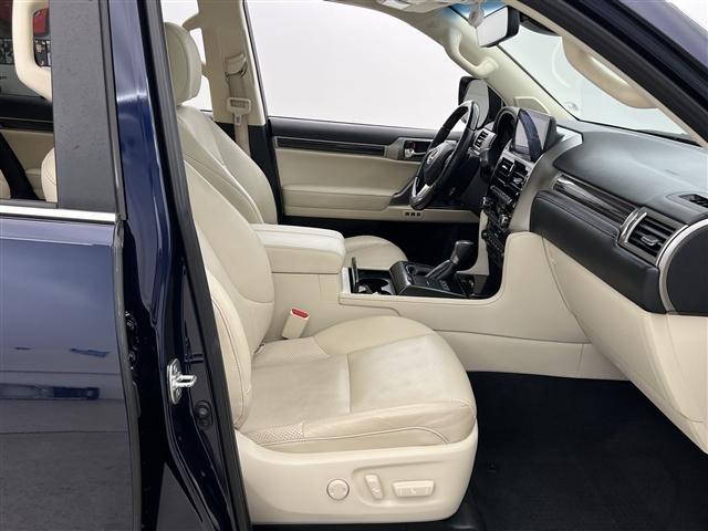 used 2022 Lexus GX 460 car, priced at $57,989