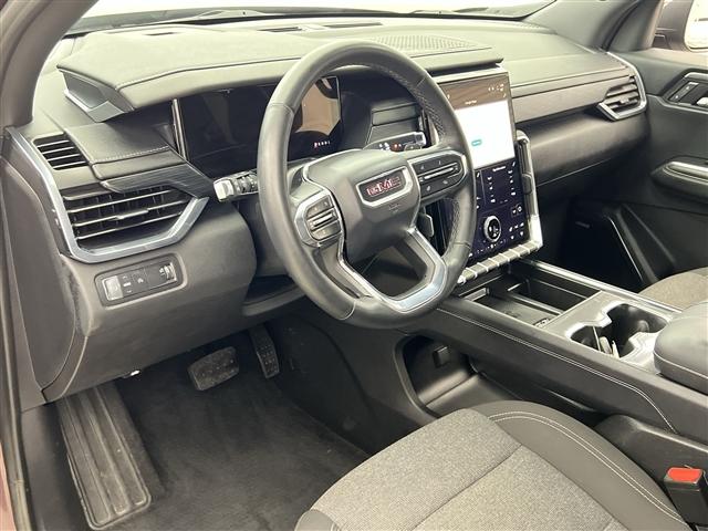 used 2025 GMC Acadia car, priced at $35,989