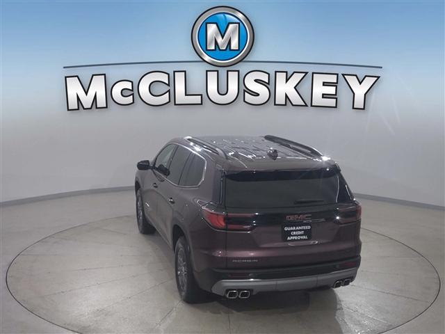 used 2025 GMC Acadia car, priced at $35,989