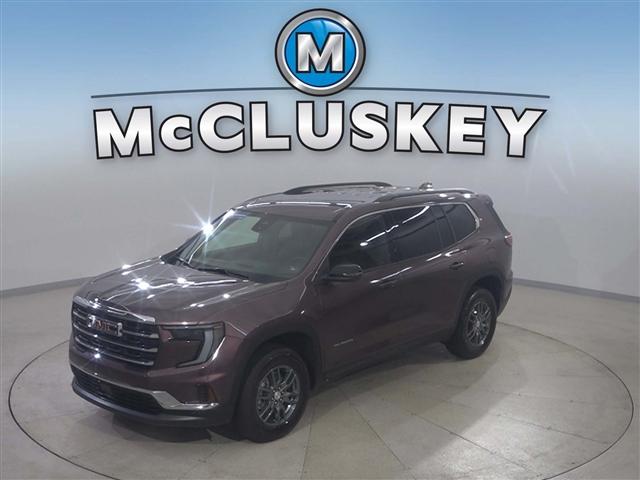 used 2025 GMC Acadia car, priced at $35,989