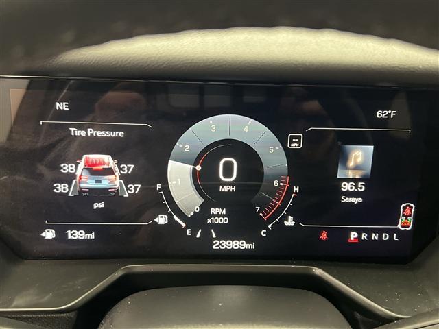 used 2025 GMC Acadia car, priced at $35,989