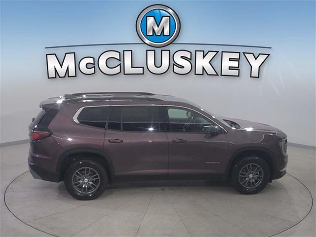 used 2025 GMC Acadia car, priced at $35,989