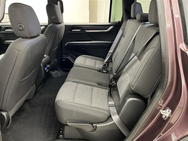 used 2025 GMC Acadia car, priced at $35,989