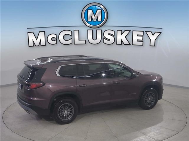 used 2025 GMC Acadia car, priced at $35,989