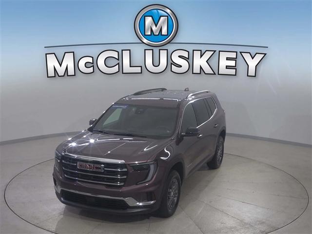 used 2025 GMC Acadia car, priced at $35,989