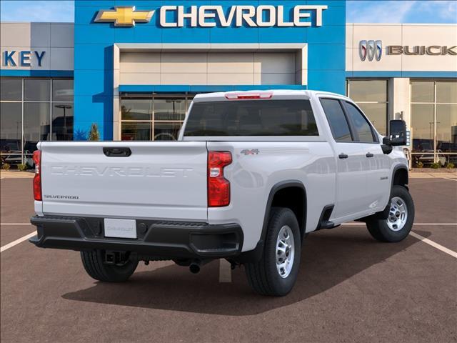 new 2026 Chevrolet Silverado 2500 car, priced at $56,605