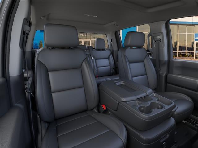 new 2026 Chevrolet Silverado 2500 car, priced at $56,605