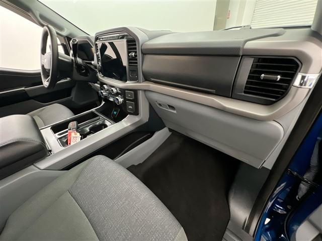 used 2024 Ford F-150 car, priced at $47,890
