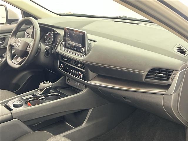 used 2025 Nissan Rogue car, priced at $27,989