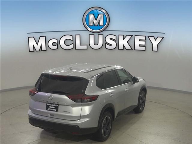 used 2025 Nissan Rogue car, priced at $27,989