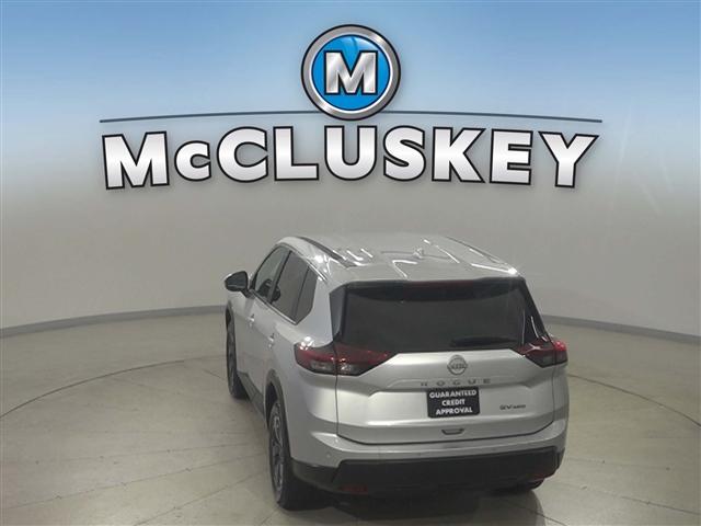 used 2025 Nissan Rogue car, priced at $27,989