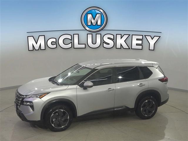 used 2025 Nissan Rogue car, priced at $27,989