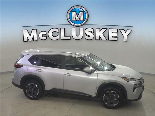 used 2025 Nissan Rogue car, priced at $27,989