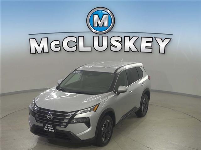 used 2025 Nissan Rogue car, priced at $27,989