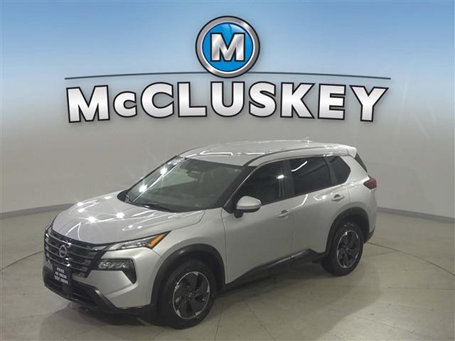 used 2025 Nissan Rogue car, priced at $27,989