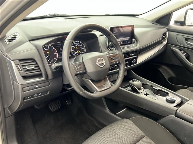 used 2025 Nissan Rogue car, priced at $27,989