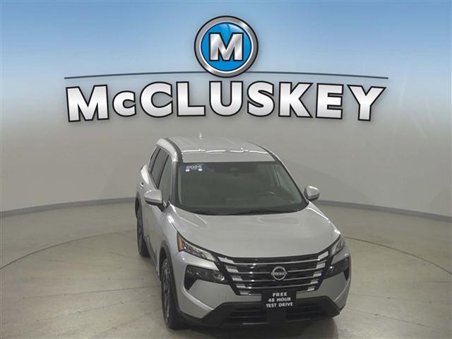 used 2025 Nissan Rogue car, priced at $27,989
