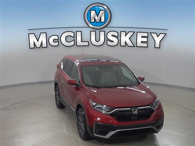 used 2022 Honda CR-V car, priced at $33,387