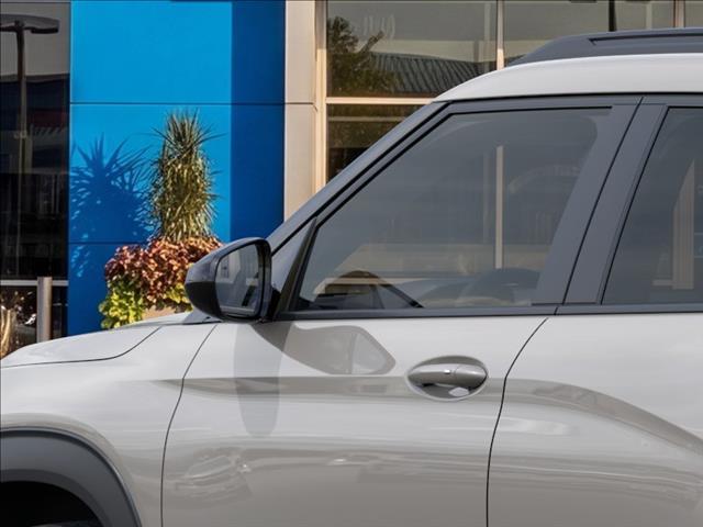 new 2026 Chevrolet TrailBlazer car, priced at $34,039